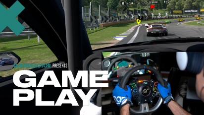 Gran Turismo 7 - Elzas - Village PS VR2 Full Race gameplay