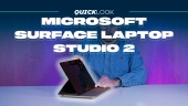 Microsoft Surface Laptop Studio 2 (Quick Look) - Naadloos & Stijlvol