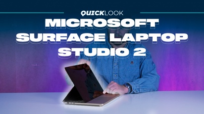 Microsoft Surface Laptop Studio 2 (Quick Look) - Naadloos & Stijlvol