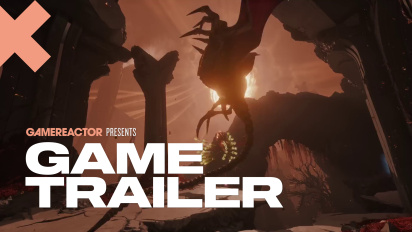 Saros - Gameplay Overzicht Trailer