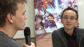 Phantasy Star 0 Interview