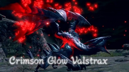 Monster Hunter Rise - Update Ver. 3.0: Valstrax & New Ending