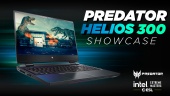 Predator Helios 300 - Product Showcase