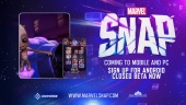 Marvel Snap - Officiële aankondiging en gameplay First Look