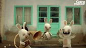Rabbids Go Home - Music Video