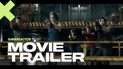 Resident Evil: Death Island - Officiële trailer