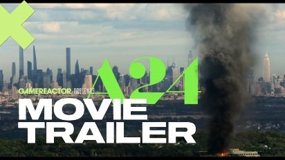 Burgeroorlog - Officiële trailer 2