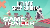 Ultimate Sheep Raccoon - Announcement Trailer