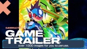 Mega Man Star Force Legacy Collection - Extended Announce Trailer