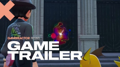 Pokémon Legends: Z-A - Mega Dimension DLC-aanhangwagen