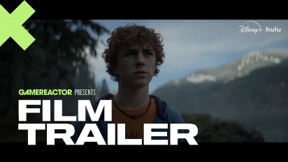Percy Jackson en de Olympiërs - Seizoen 2 Officiële Trailer