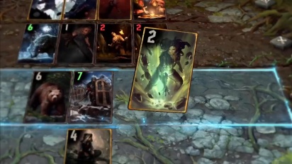 Gwent: The Witcher Card Game - iOS Announcement