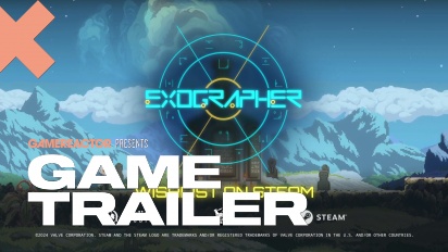 Exographer - Eerste trailer