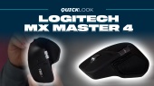 Logitech MX Master 4 (Quick Look) - Aanpasbare bediening