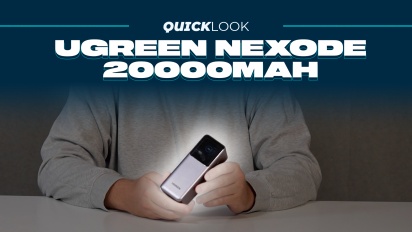 UGreen Nexode Power Bank (Quick Look) - Ultra-draagbaar