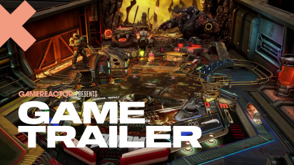 Pinball M - Bethesda Pinball Lanceringstrailer (PS5 & PS4)