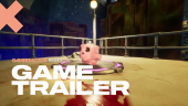 Super Meat Boy 3D - Dark World Gameplay (PS5)