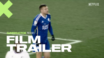 Untold UK: Jamie Vardy - Offici&euml;le Trailer (Netflix)