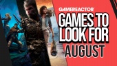 Games To Look For - August 2024
