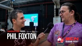De opkomst van de underdogs in videogames - Phil Foxton BCN Game Fest Interview