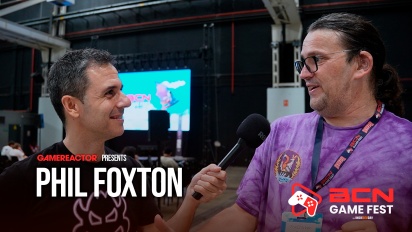 De opkomst van de underdogs in videogames - Phil Foxton BCN Game Fest Interview