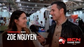 De heilige waarde van de Kunstbijbel - Zoe Nguyen BCN Game Fest Interview