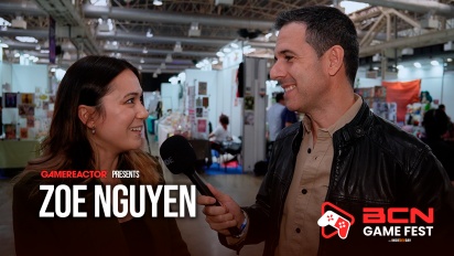 De heilige waarde van de Kunstbijbel - Zoe Nguyen BCN Game Fest Interview