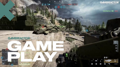 Battlefield 6 (Gameplay) - Elektrische escalatie bij besmetten