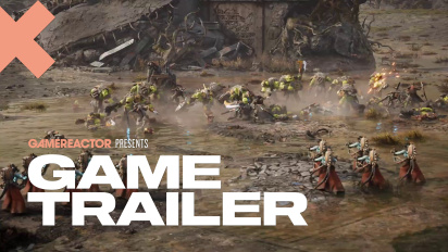 Warhammer 40,000: Dawn of War IV - Adeptus Mechanicus Factietrailer