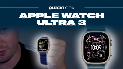 Apple Watch Ultra 3 (Quick Look) - Allround kampioen