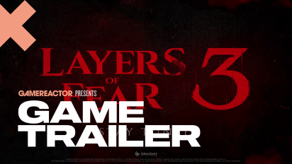 Layers of Fear 3 - De Sick Rose aankondiging teaser
