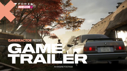 Forza Horizon 6 - Offici&euml;le lanceringstrailer
