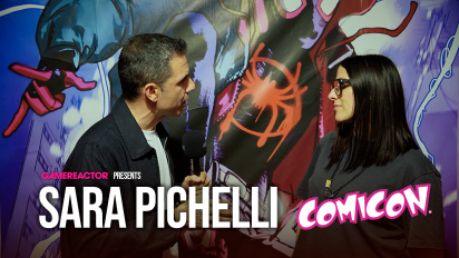 Op eigen bodem, enthousiast over de toekomst – Interview met Sarah Pichelli op Comicon Napoli 26