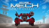 Just Cause 3 - Mech Land Assault trailer