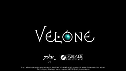 VELONE - Announcement Trailer