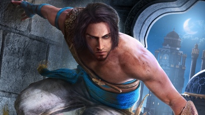 Ubisoft geeft een update over de Prince of Persia: The Sands of Time Remake