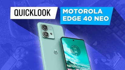 Motorola Edge 40 Neo (Quick Look) - Grenzen verleggen