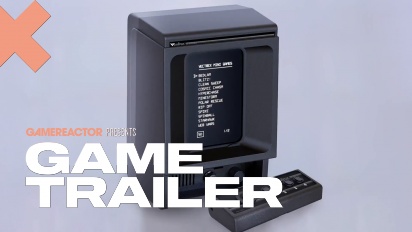 Vectrex Mini Console - Officiële Kickstarter-trailer