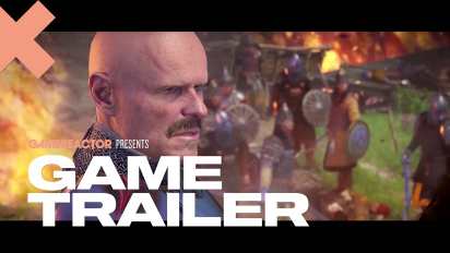 Kingdom Come: Deliverance - Next-Gen Update Trailer (PS5)
