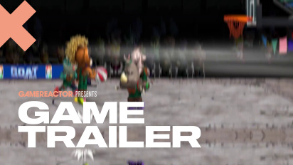 NBA Bounce - GOAT: The Movie DLC Lanceringstrailer (PS5 & PS4)