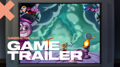 Rayman: 30th Anniversary Edition - Lanceringstrailer (PS5)