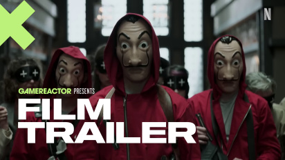 De wereld van 'Money Heist' gaat verder - Offici&euml;le Aankondiging (Netflix)