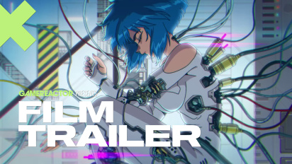 The Ghost in the Shell - Releasedatum Trailer