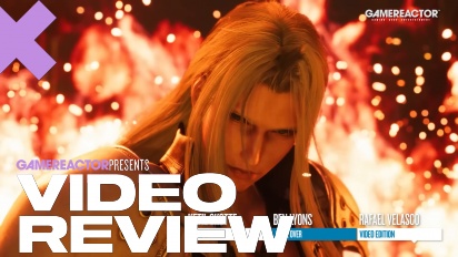 Final Fantasy VII: Rebirth - Video recensie