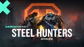 A World of Mech Combat - Steel Hunters Interview with Wargaming
