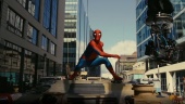 Tom Holland reageert op zijn terugkeer als Spider-Man