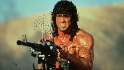 Jonge Rambo is gecast