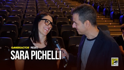 Miles Morales opnieuw creëren - Sara Pichelli San Diego Comic Con Malaga Interview