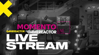 Momento - Livestream herhaling