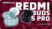 Redmi Buds 5 Pro - Uitpakken
